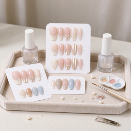 One-on-One Custom Manicure Package