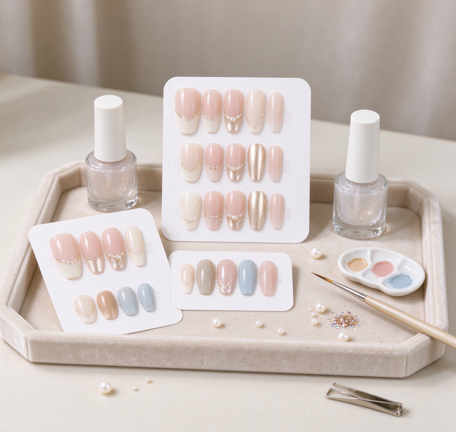 One-on-One Custom Manicure Package
